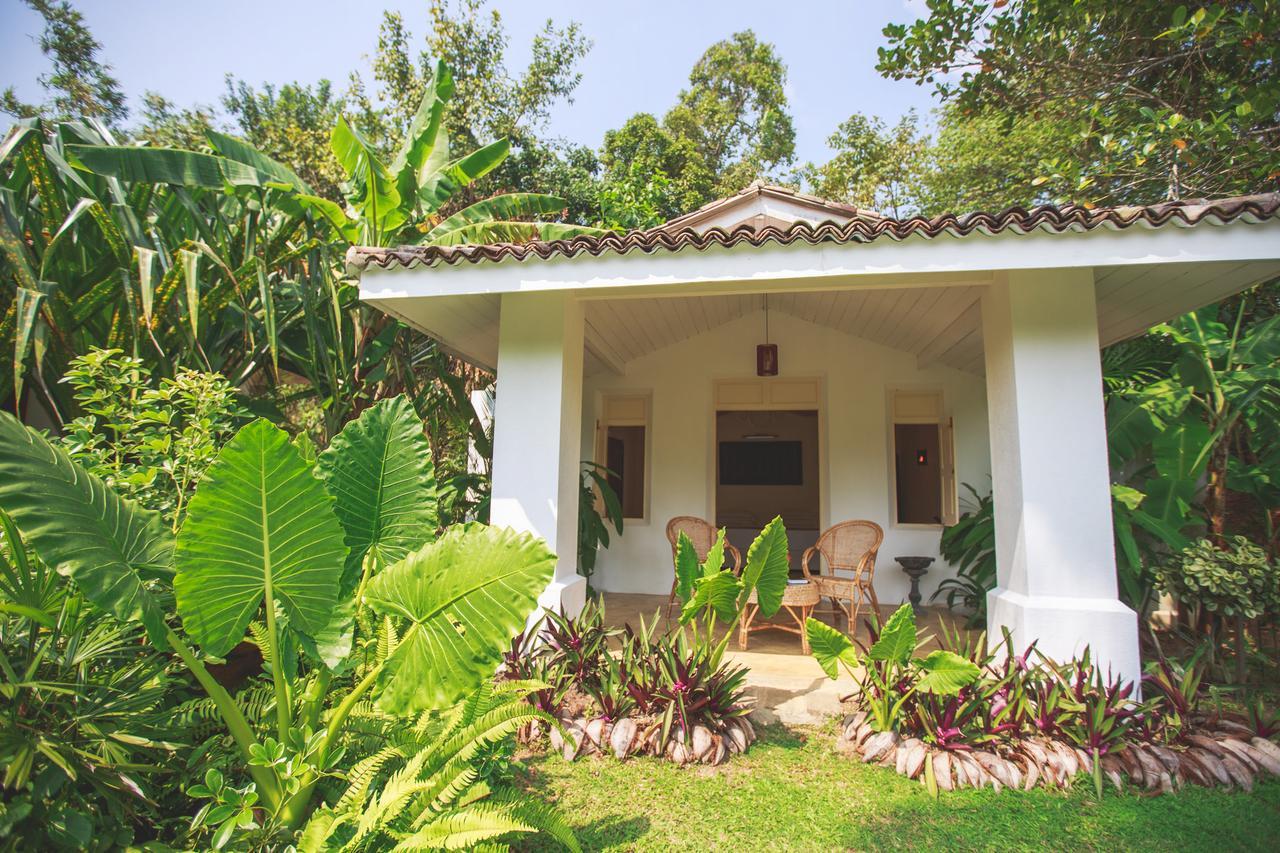 Karmel Villa Thalduwa Island - Five Bedroom Luxury Villa With Private Pool Ahangama Exterior photo